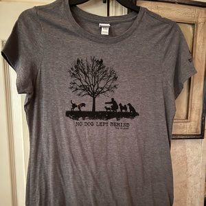 Ladies Fitted Tee Shirt